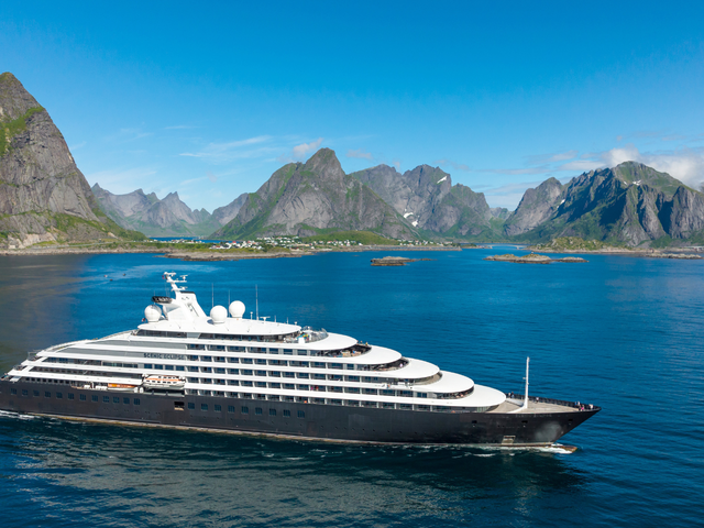 A Journey Through the Norwegian Fjords with Jann Arden onboard Scenic Discovery Yachts
