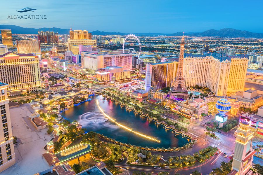 The Las Vegas Side You Didn't Expect