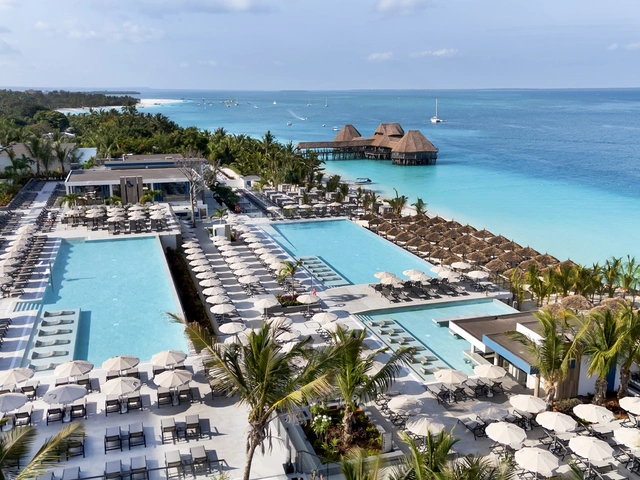 For a Post-Safari Beachfront Escape, Try This New Adults-Only All-Inclusive Resort by RIU