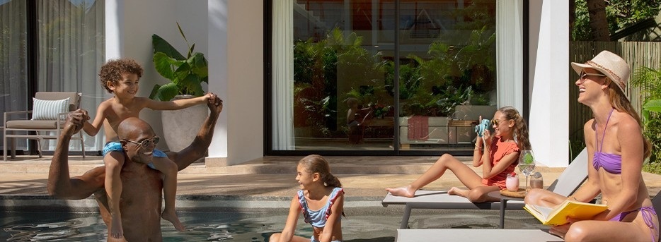 Up to $1,500 Group Credit with Hyatt’s Inclusive Collection