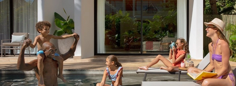 Up to $1,500 Group Credit with Hyatt’s Inclusive Collection