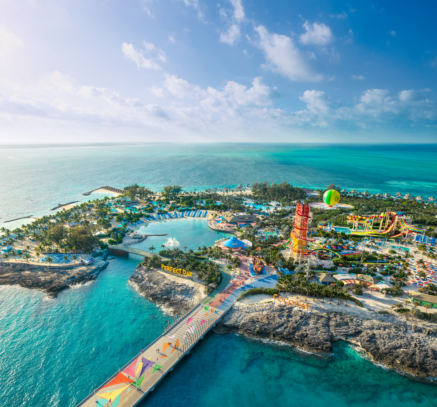 This Cruise Comes With a Side of “Yes, Please”