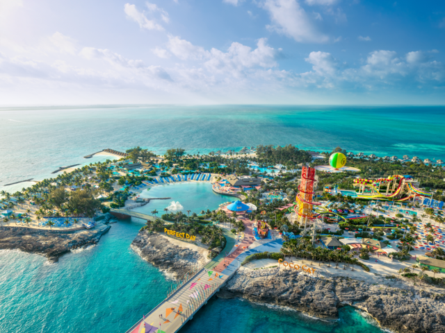 This Cruise Comes With a Side of “Yes, Please”
