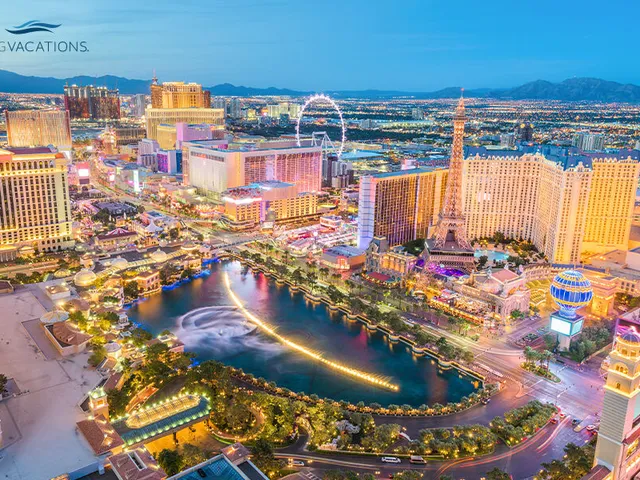 The Las Vegas Side You Didn't Expect