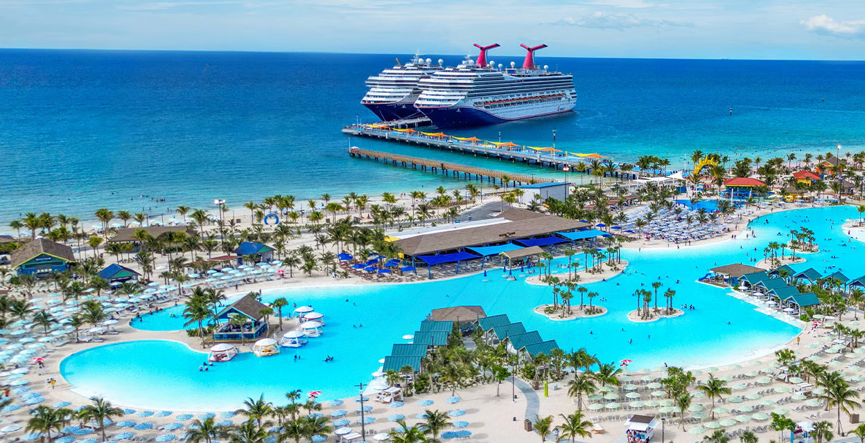 7 Nights - Caribbean Eastern - Carnival Celebration - Nov 15, 2026