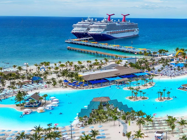 7 Nights - Caribbean Eastern - Carnival Celebration - Nov 15, 2026