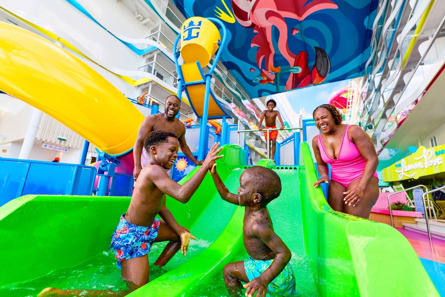 The Ultimate Summer Score