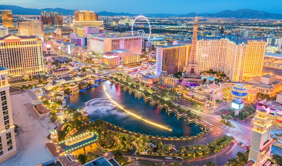 The Las Vegas Side You Didn't Expect