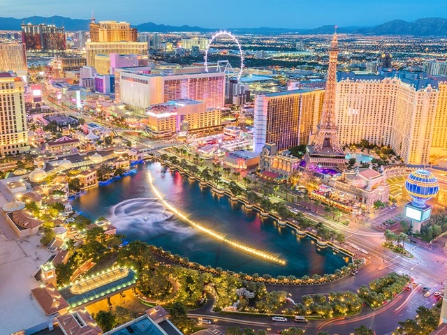 The Las Vegas Side You Didn't Expect