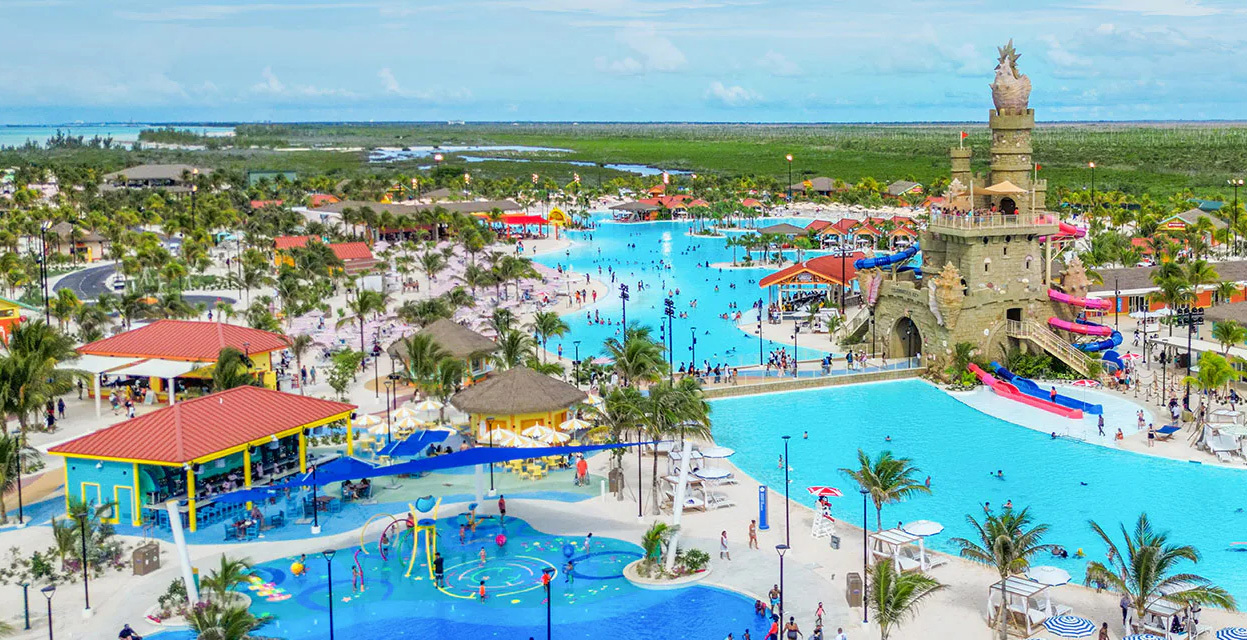 7 Night Eastern Caribbean, Carnival Mardi Gras – October 24, 2026