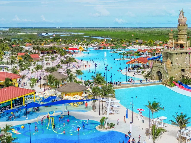 7 Night Eastern Caribbean, Carnival Mardi Gras – October 24, 2026