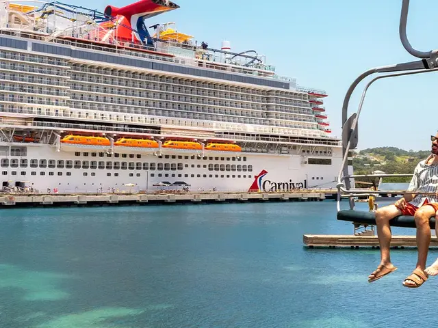 7 Nights Caribbean Western, Carnival Firenze, Apr 18, 2027