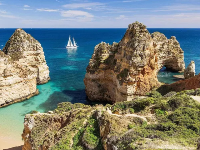 Lisbon to Algarve