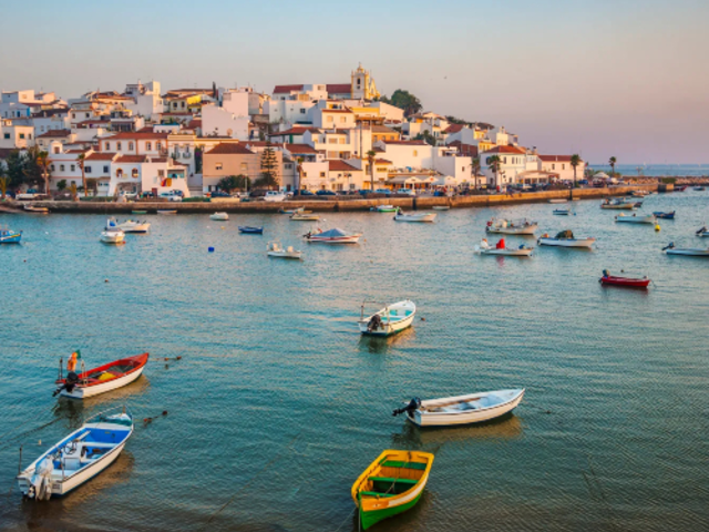 Algarve (Lagos & Albufeira)