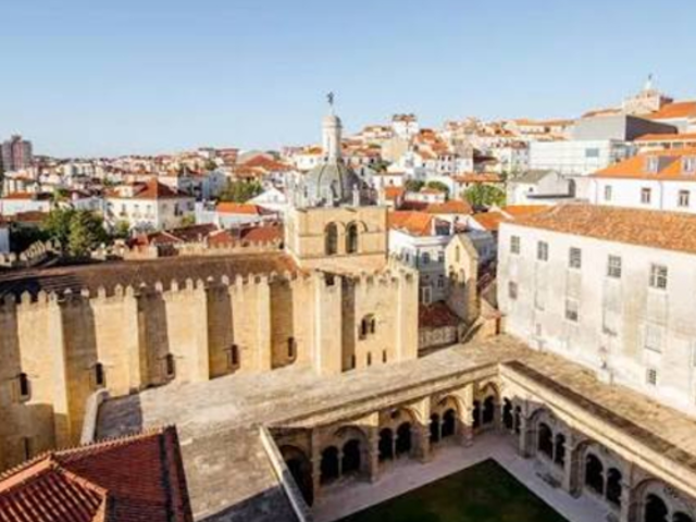 Porto to Coimbra & Fátima