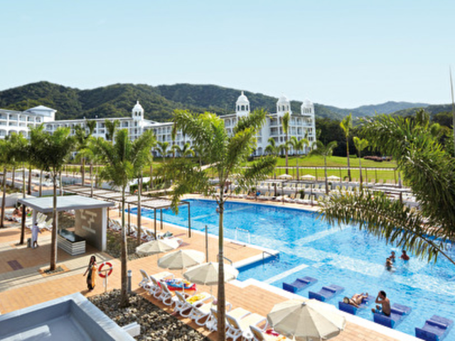 Sun, Adventure and Pura Vida at Riu Palace