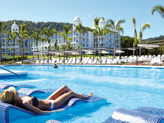 Sun, Adventure and Pura Vida at Riu Palace