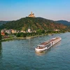 Viking Takes Delivery of Newest River Ship in Europe