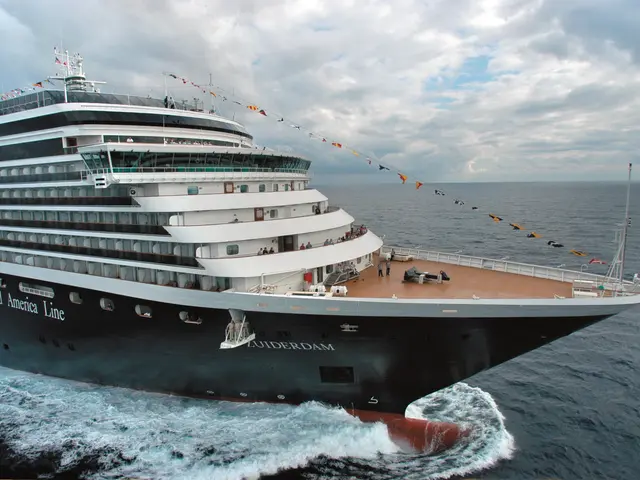 Bookings Open for Zuiderdam’s First Europe Voyages Following Holland America Evolution
