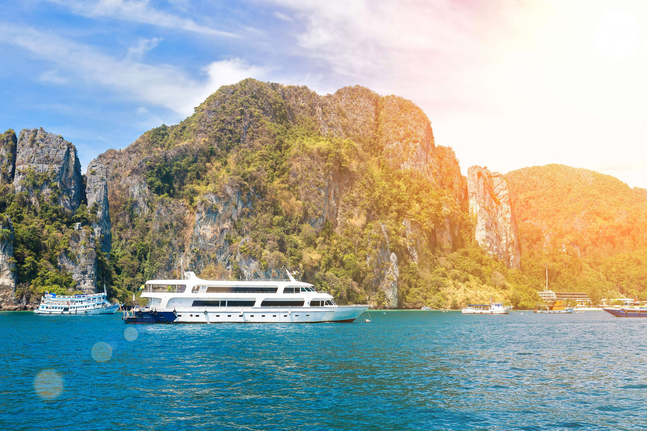 Small Ship Cruises