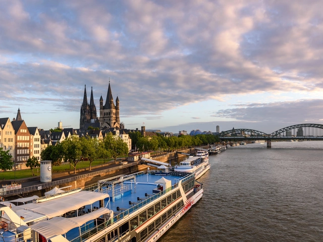 A Classic Rhine River Cruise for September 2027