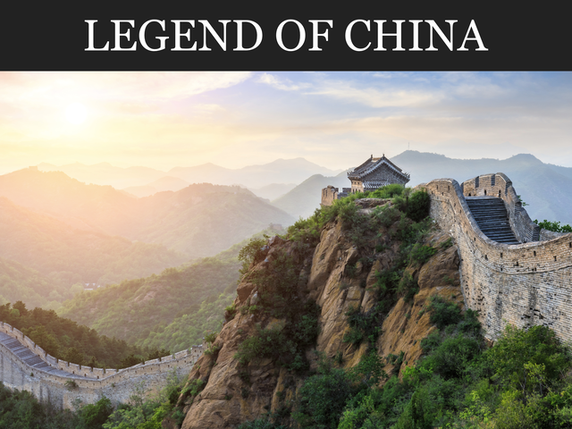 Legend Of China