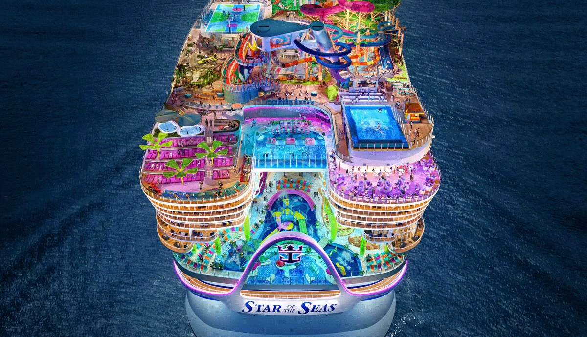 Ship Highlights
