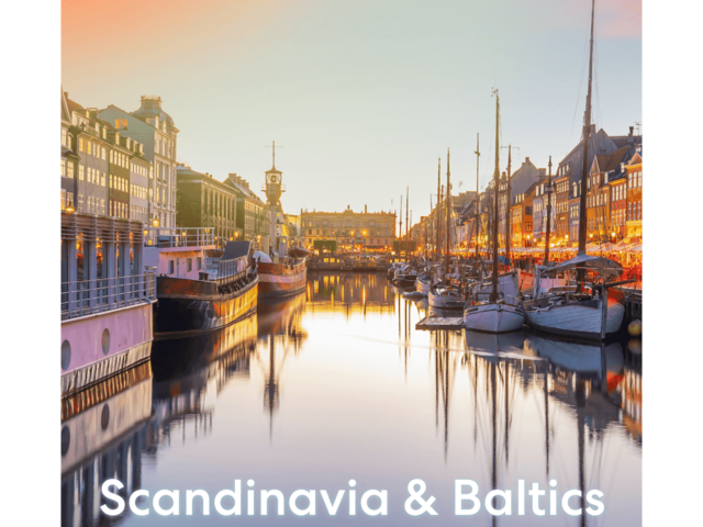 Virgin Voyages What's on Deck Scandinavia and Baltics - Summer 2028