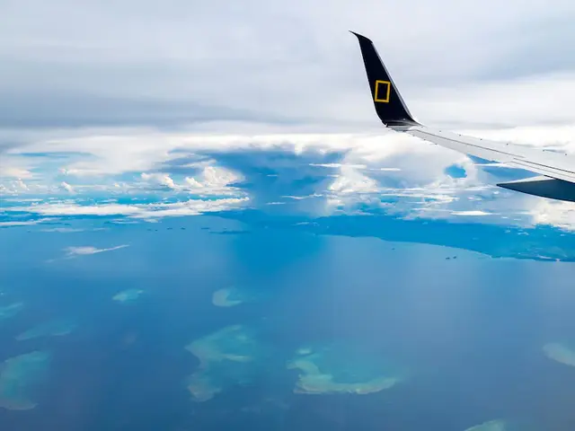 Returning Travellers Save $2,500 USD on Private Jet Expeditions