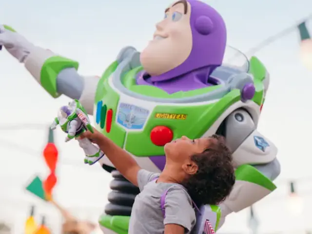 Visit All 4 Disney World Parks for $109 USD Per Day
