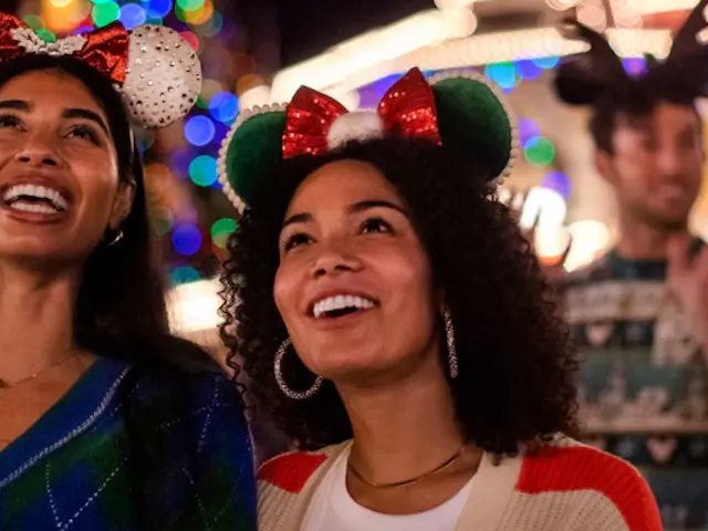 Disney+ Perks Members Save Up to 25% and Park Hop Free