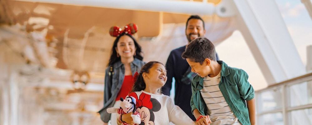 Save Up to $500 USD Per Guest on Select Disney Cruises