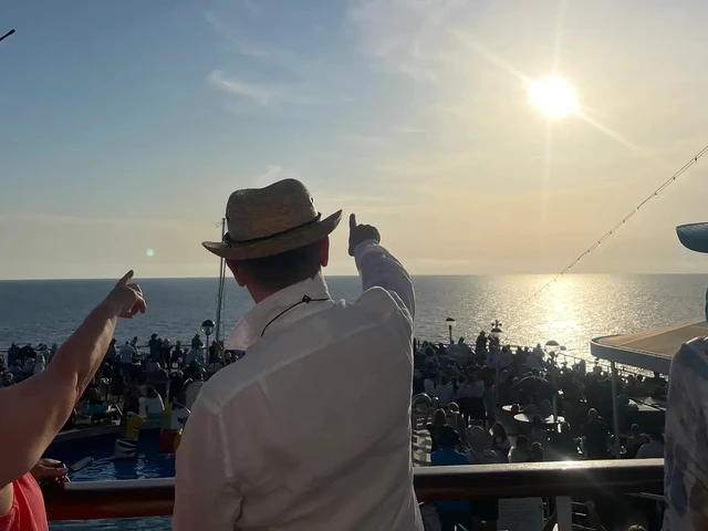 Guests Wowed by Eclipse Views; Holland America Prepares for More Astronomical Voyages in 2027