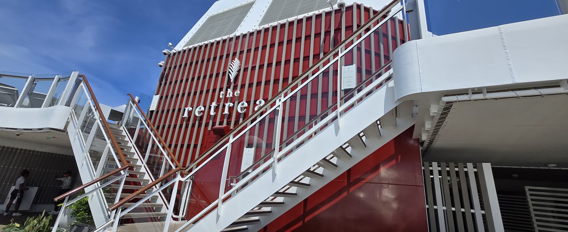 Discover the Retreat: Celebrity Cruises' Most Elevated Escape