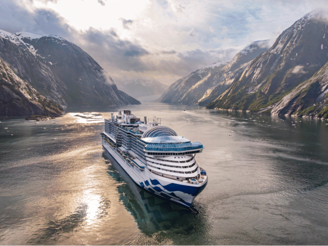 Princess 2028 Alaska cruises now on sale $500 instant savings