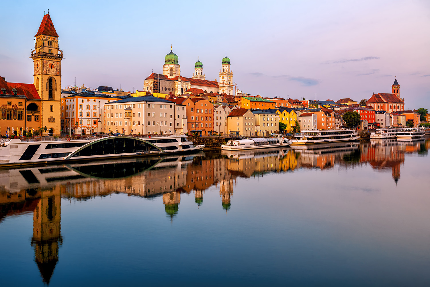 River Cruise