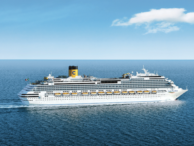 Set Sail This Winter with Costa Cruises and Air Canada Vacations