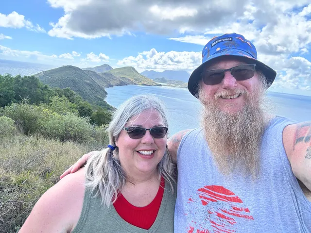 St. Kitts Stole My Heart, Thanks to a Guide Named Royston