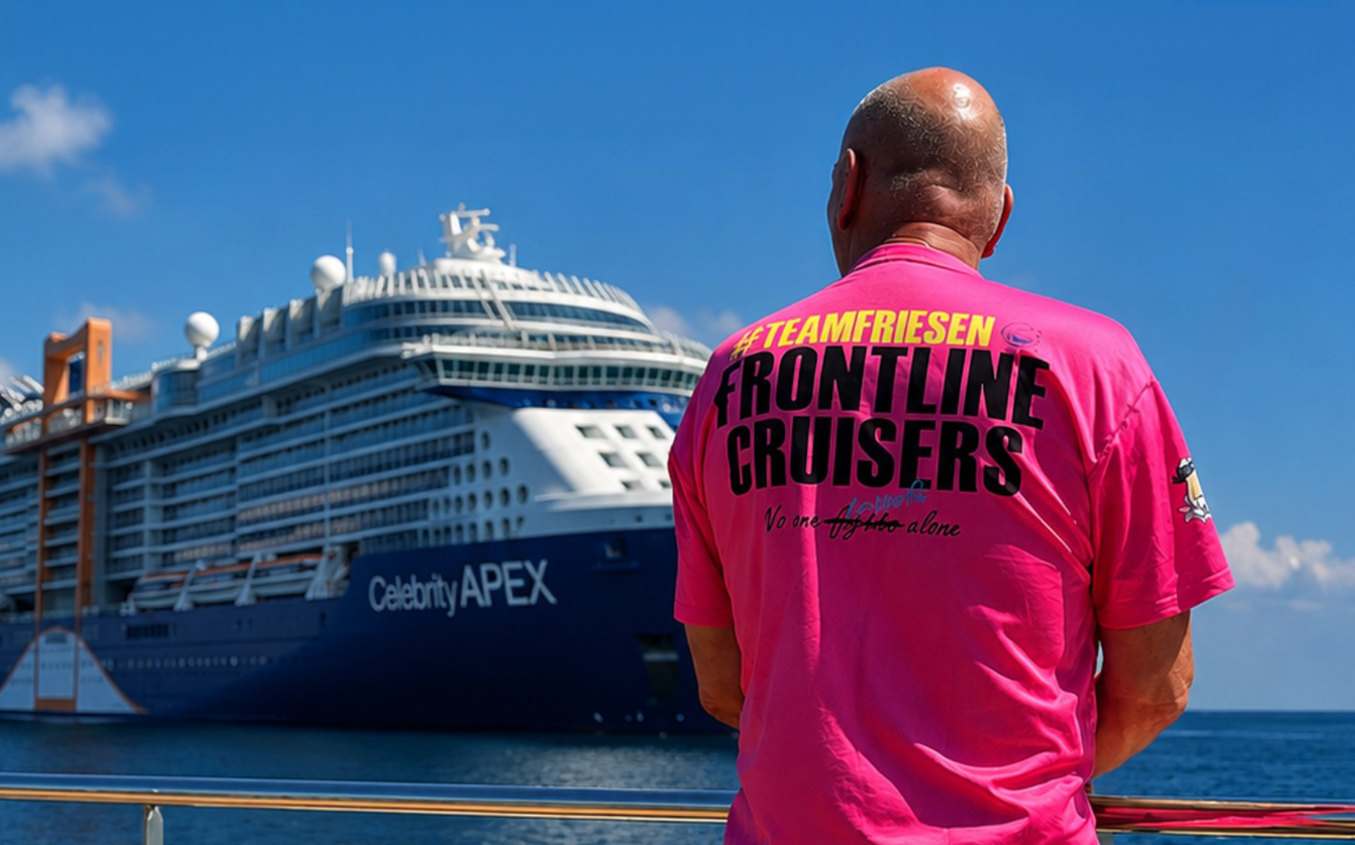 7 Nights Caribbean - Nov 2027 - Celebrity Apex