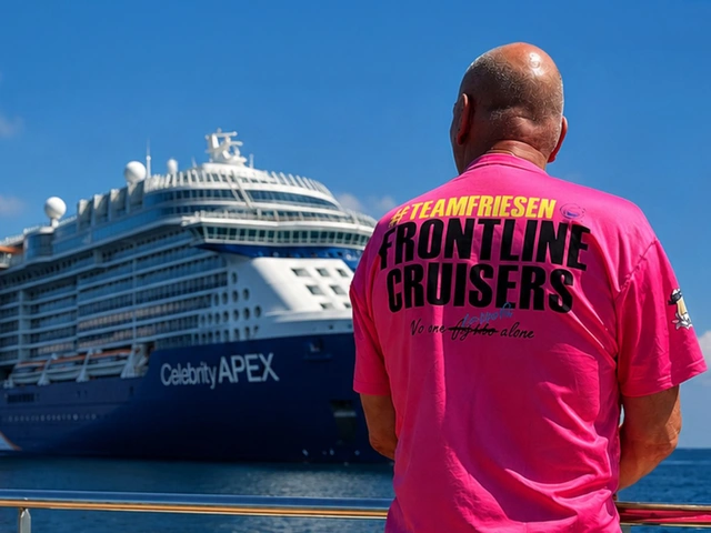 7 Nights Caribbean - Nov 2027 - Celebrity Apex