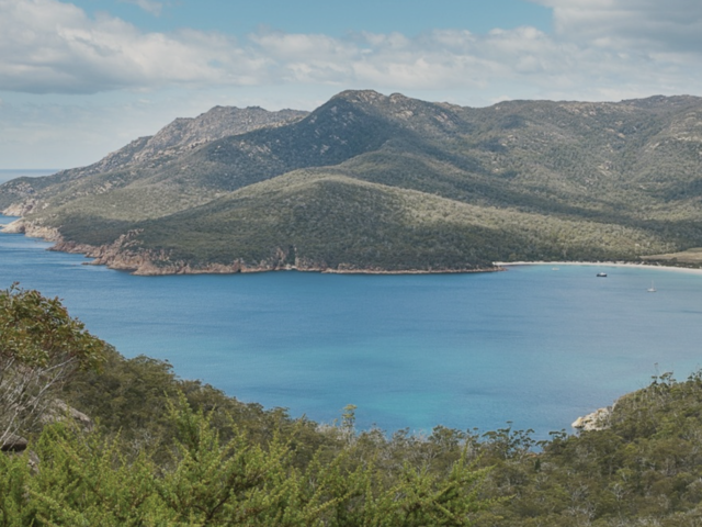 Jane’s Travels: Tasmania the Freycinet Peninsula