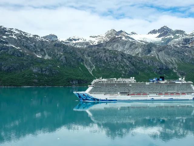 GROUP SAVINGS - NEW Star Princess - 7-Day Alaska Inside Passage