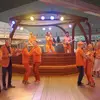 Holland America Evolution Expands Live Music Offerings with New Poolside Bandstands on Oosterdam and Zuiderdam