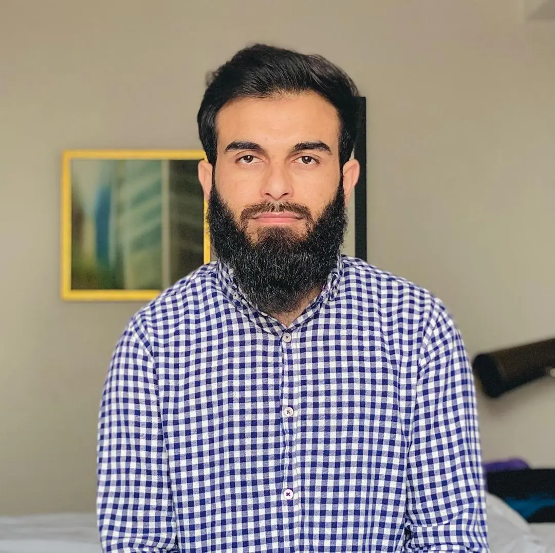 Muhammad Mangal
