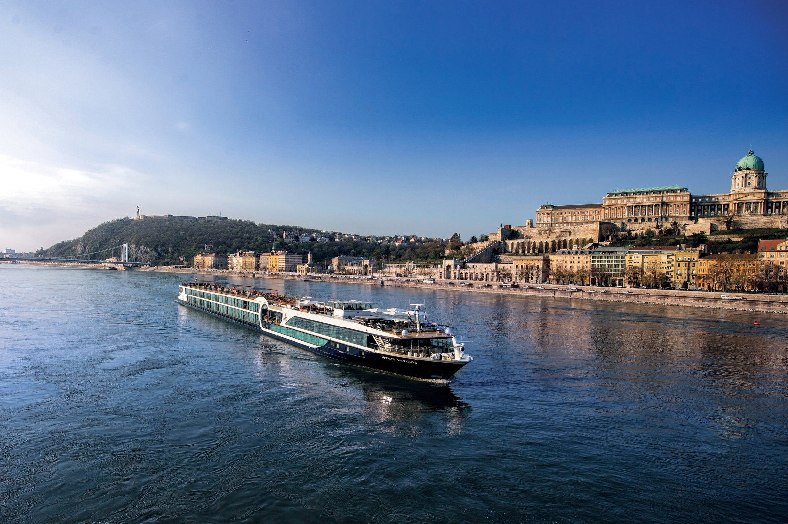 FREE Airfare or Save $1,500 Per Person Plus Prepaid Gratuities on Select 2027 River Cruises