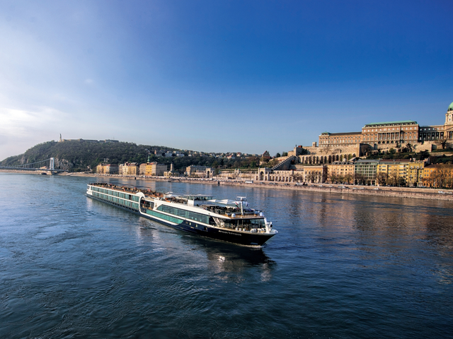 FREE Airfare or Save $1,500 Per Person Plus Prepaid Gratuities on Select 2027 River Cruises