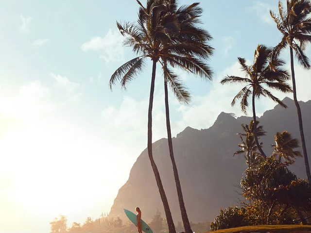 Aloha to More Than Just Hawaii