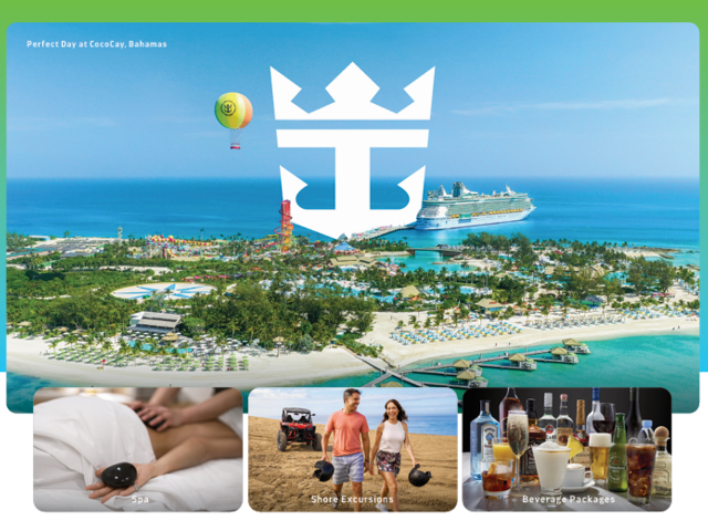 BIG SAVINGS. BOLD MEMORIES. LET’S GO.