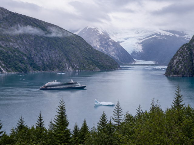 Alaska on the Brilliant Lady — A Disabled Traveller's First Time at Sea