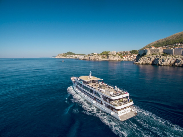 Sailing the Adriatic Sea Naturally through Croatia July 17 to 24, 2027
